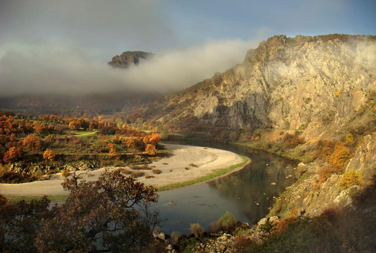 Paradise Hotel Madzharovo ภายนอก รูปภาพ